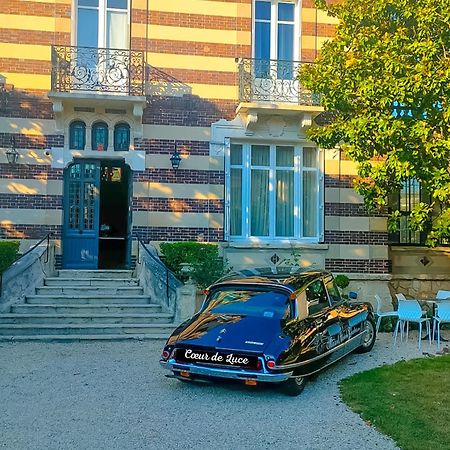 Escapade Au Coeur De Luce Chartres Apartment ภายนอก รูปภาพ
