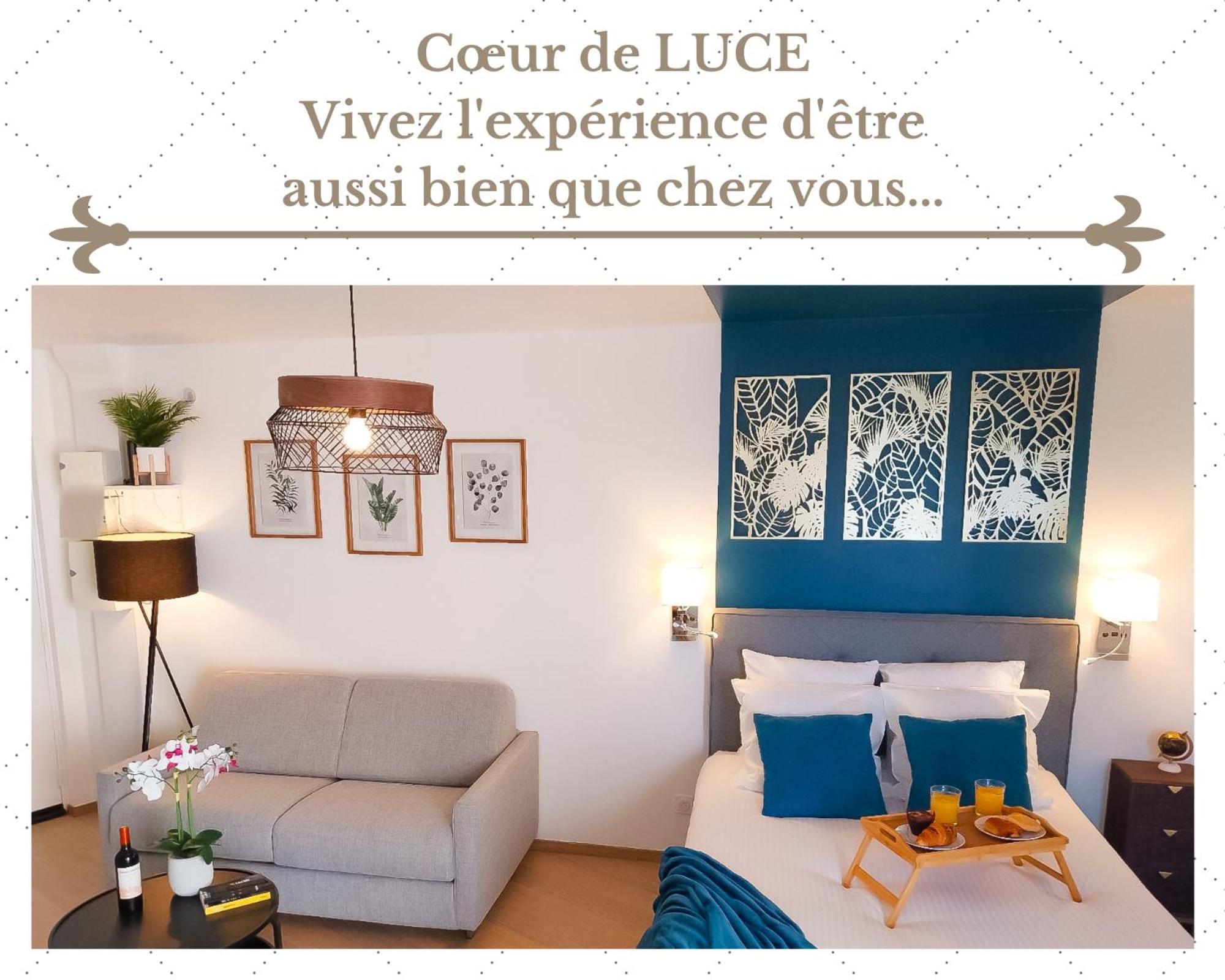 Escapade Au Coeur De Luce Chartres Apartment ภายนอก รูปภาพ