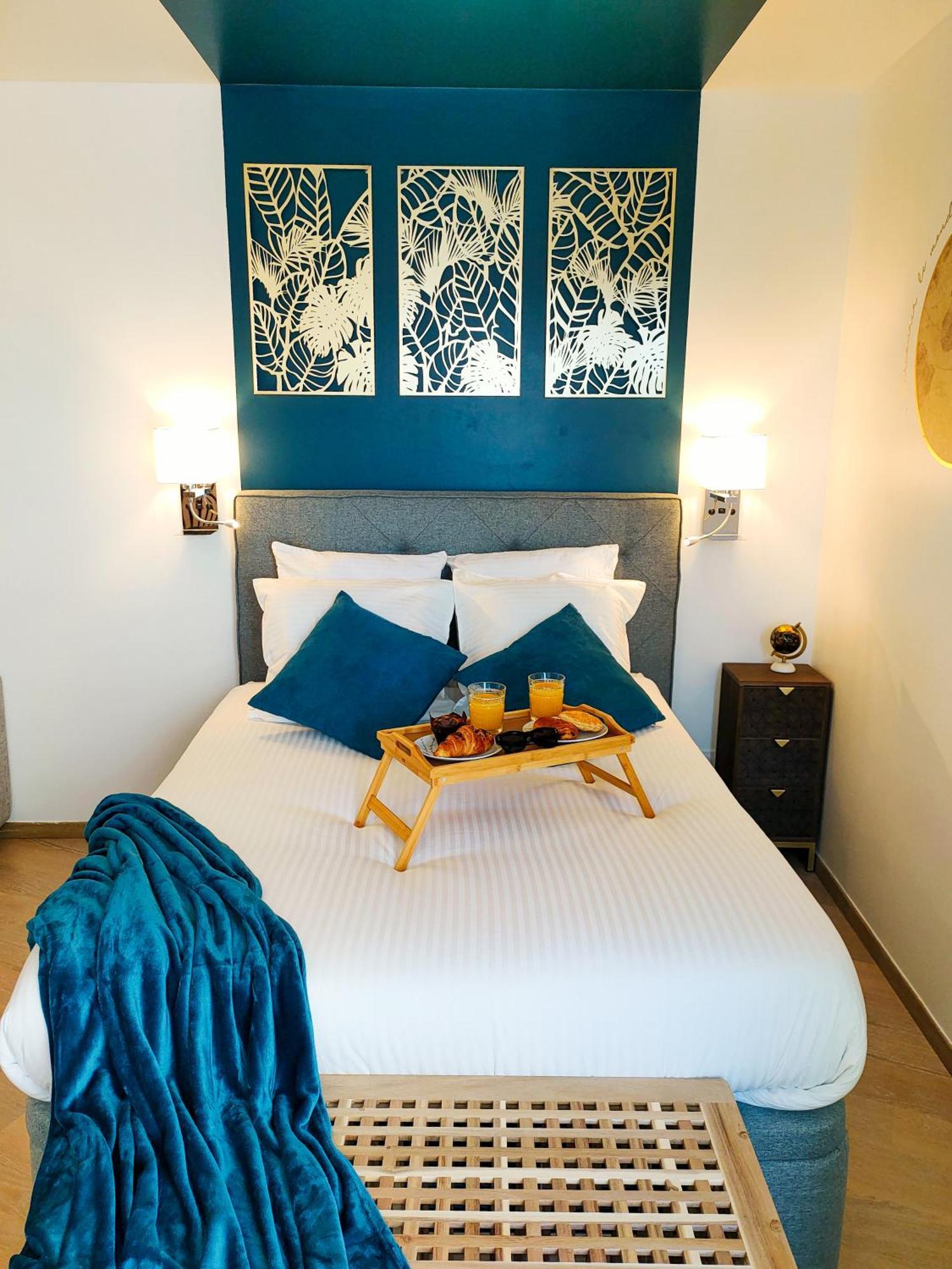 Escapade Au Coeur De Luce Chartres Apartment ภายนอก รูปภาพ
